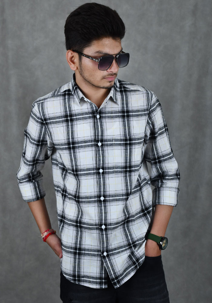Spykar Shirt For Men