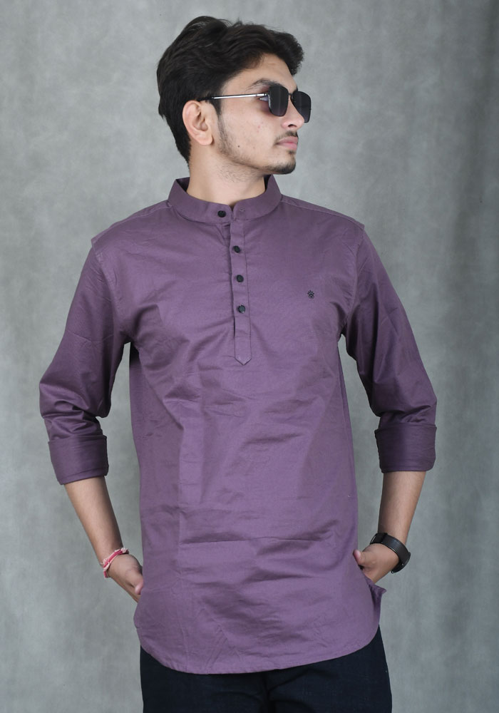 Orchid Kurta For Men