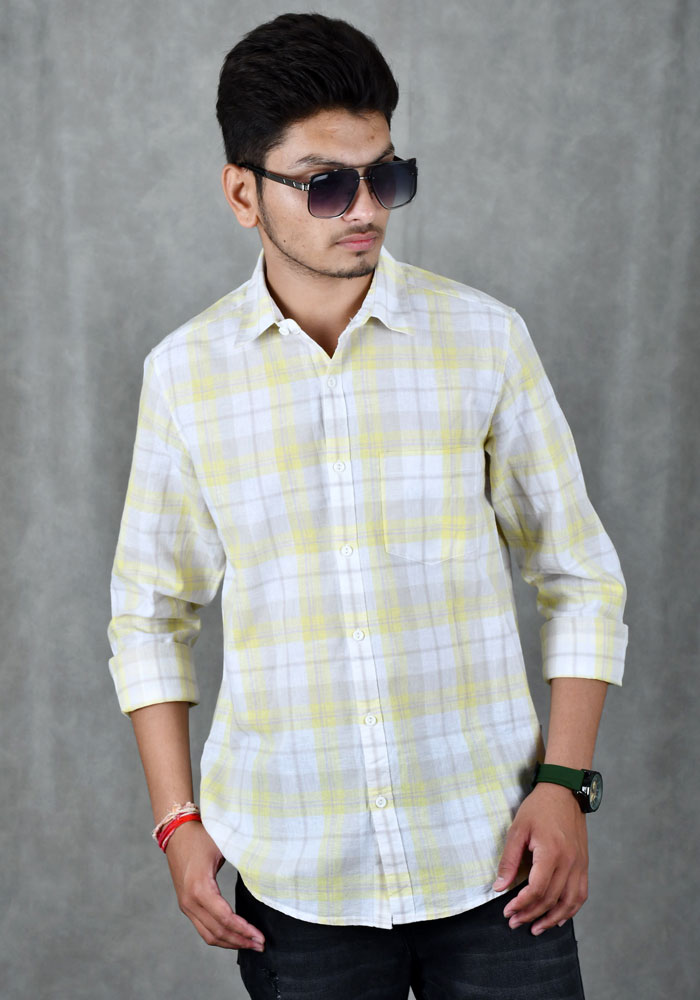 Spykar Shirt For Men