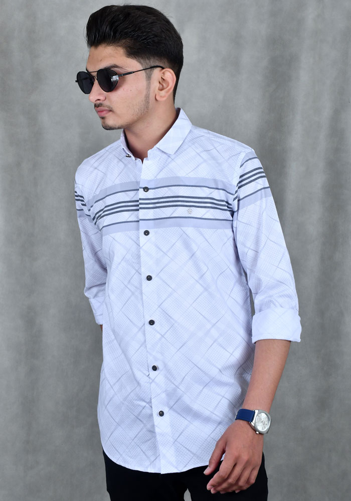 Regen Club Shirt For Men