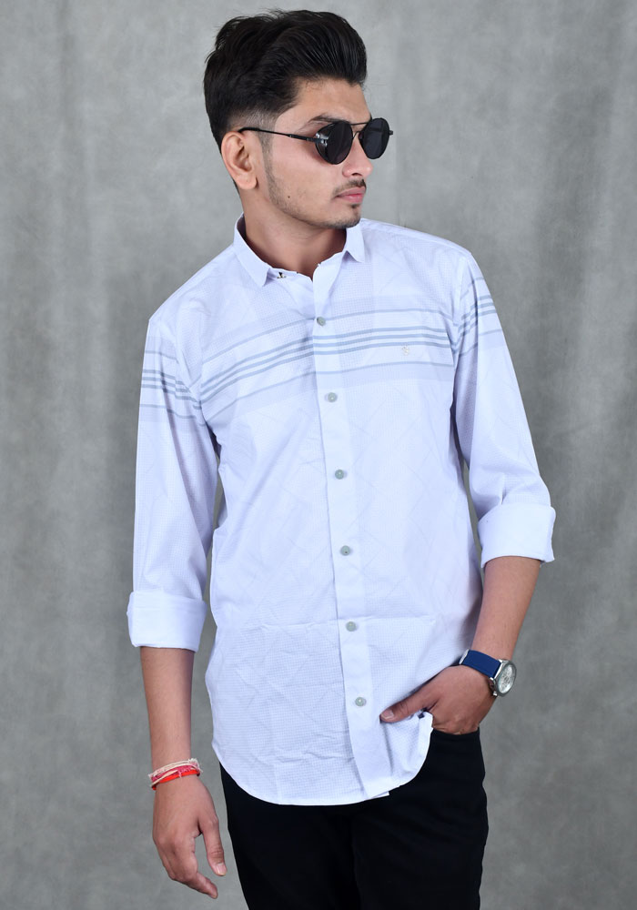 Regen Club Shirt For Men