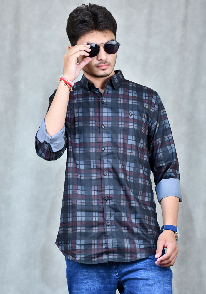 Waken Shirt For Men