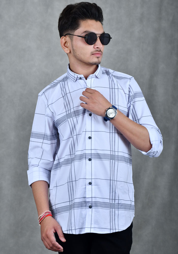 Regen Club Shirt For Men