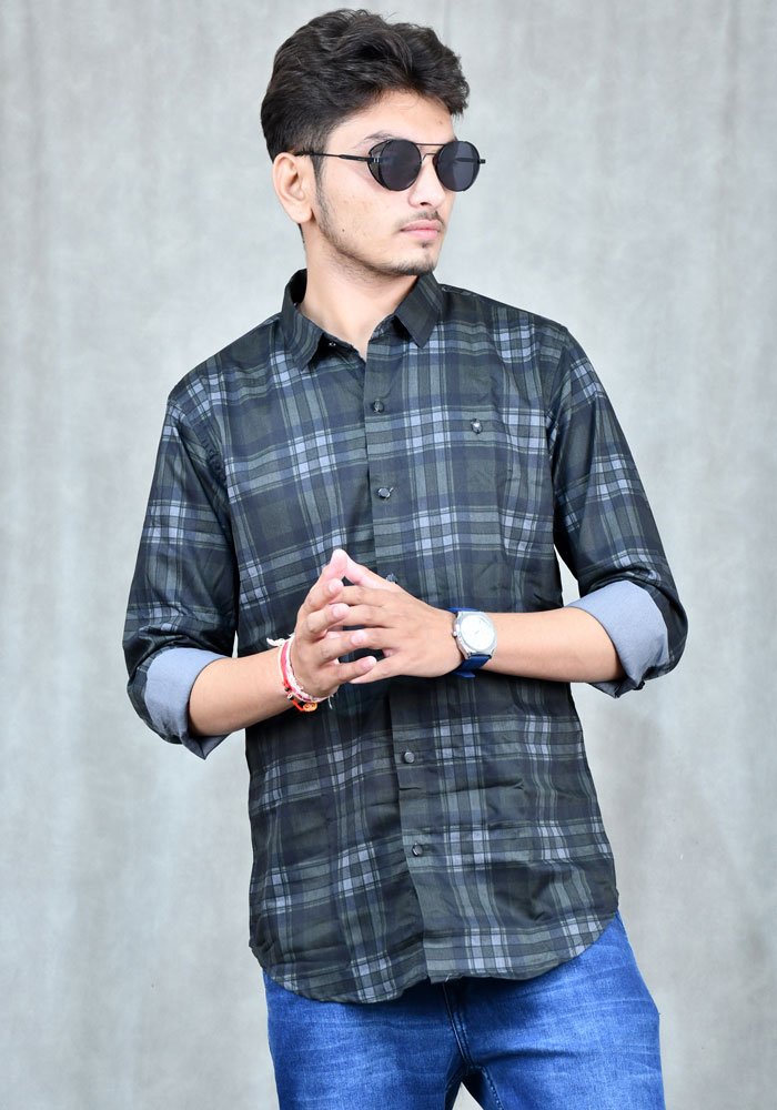 Waken Shirt For Men