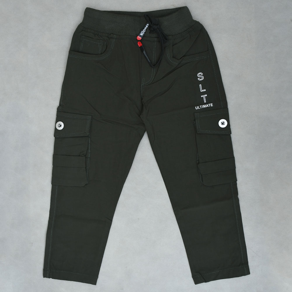 Solty Cotton Jeans For Boys