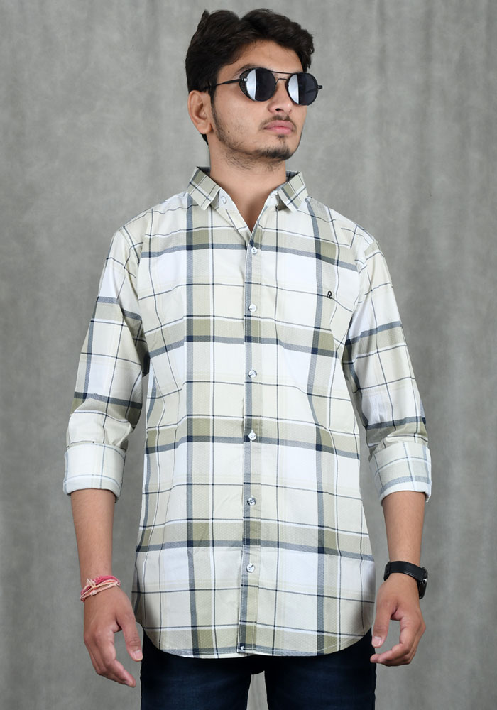 S Story Shirt For Men