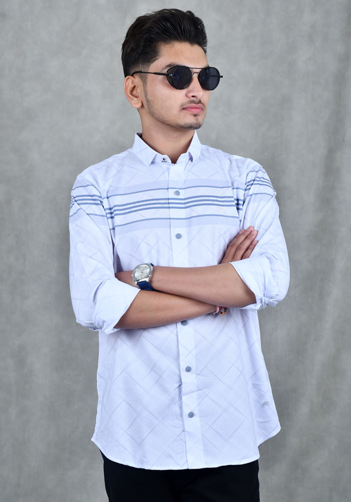 Regen Club Shirt For Men