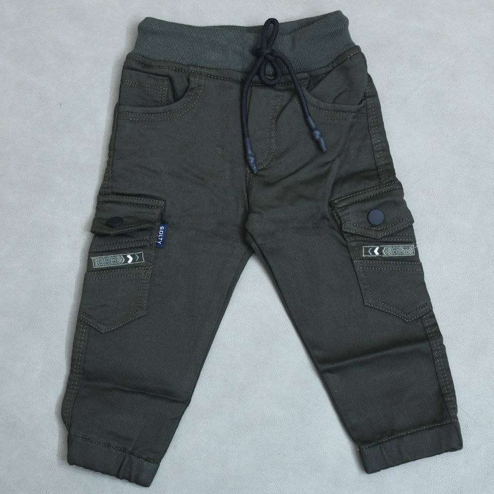 Solty Cotton Jeans For Boys