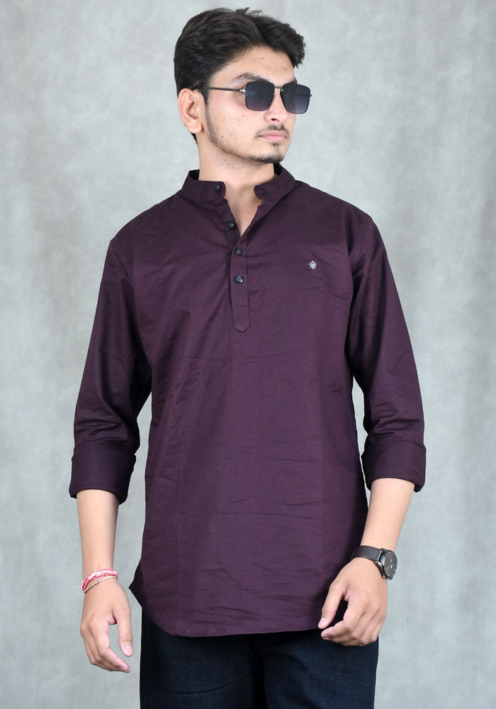 Orchid Kurta For Men