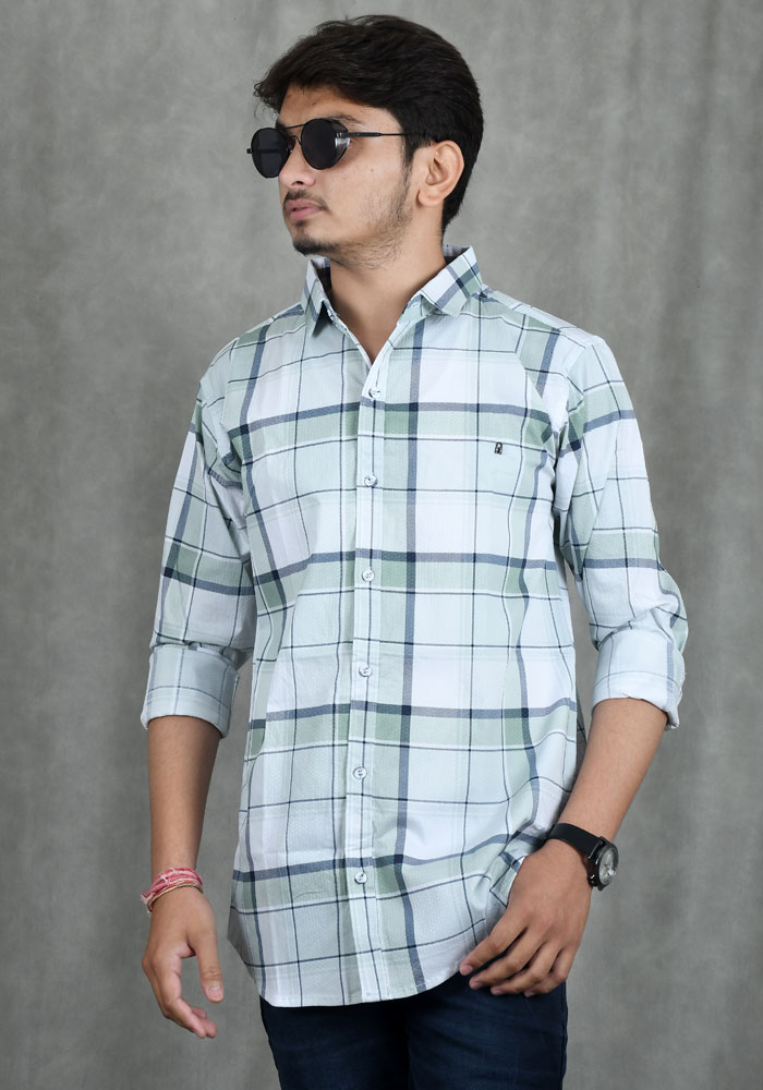 S Story Shirt For Men