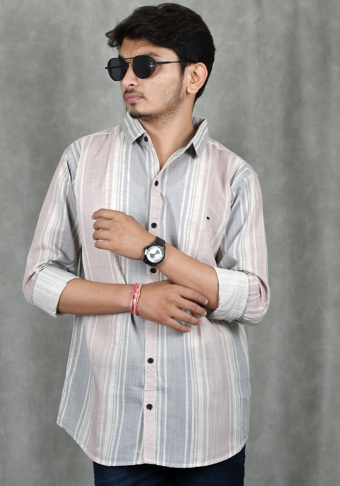 S Story Shirt For Men