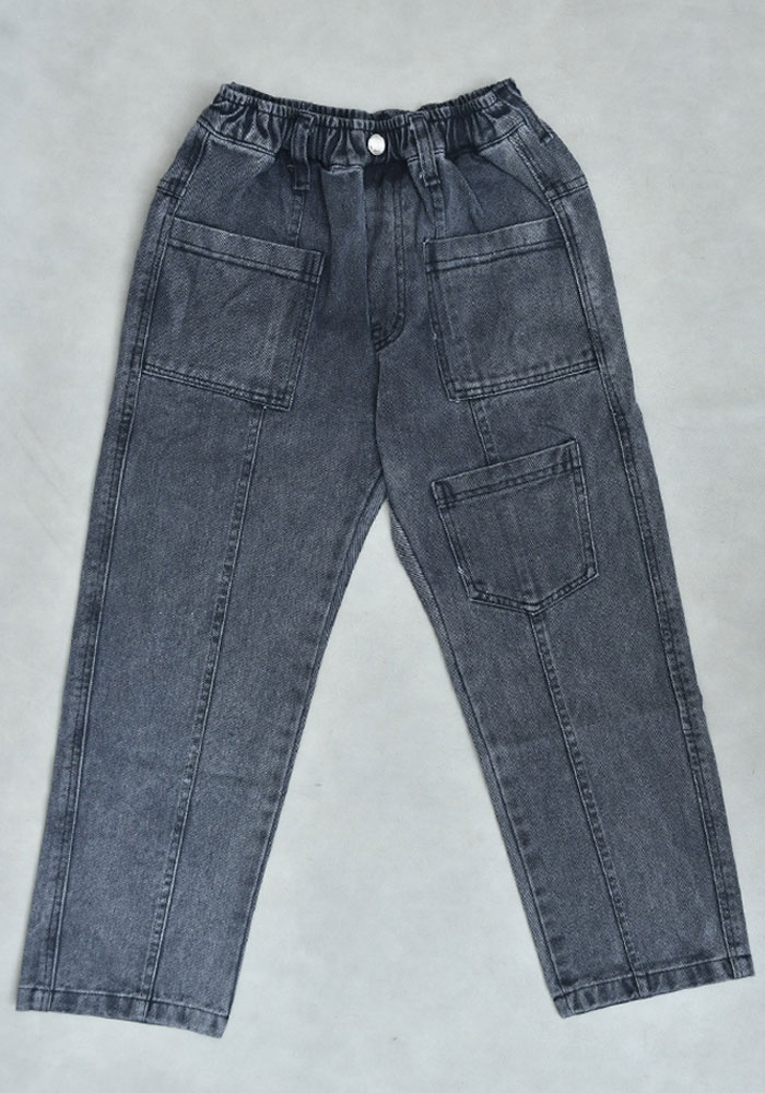 Boy Zone Jeans For Boys