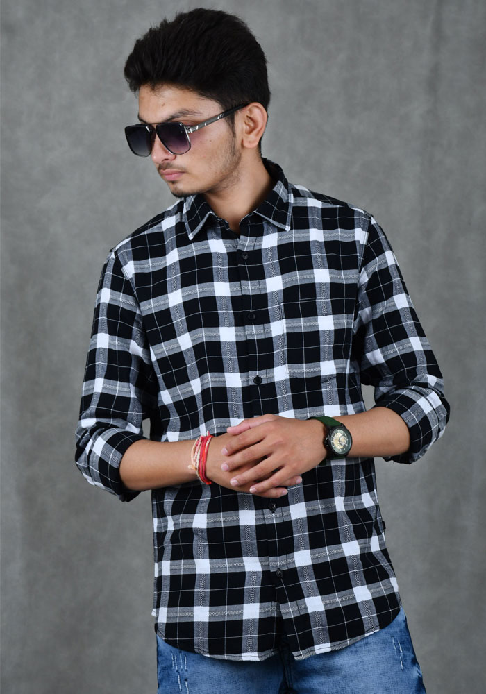 Spykar Shirt For Men