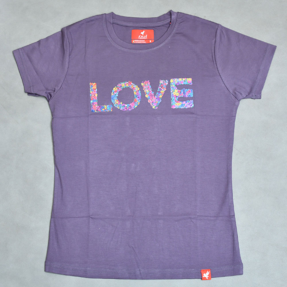 A Plus T-Shirt For Women