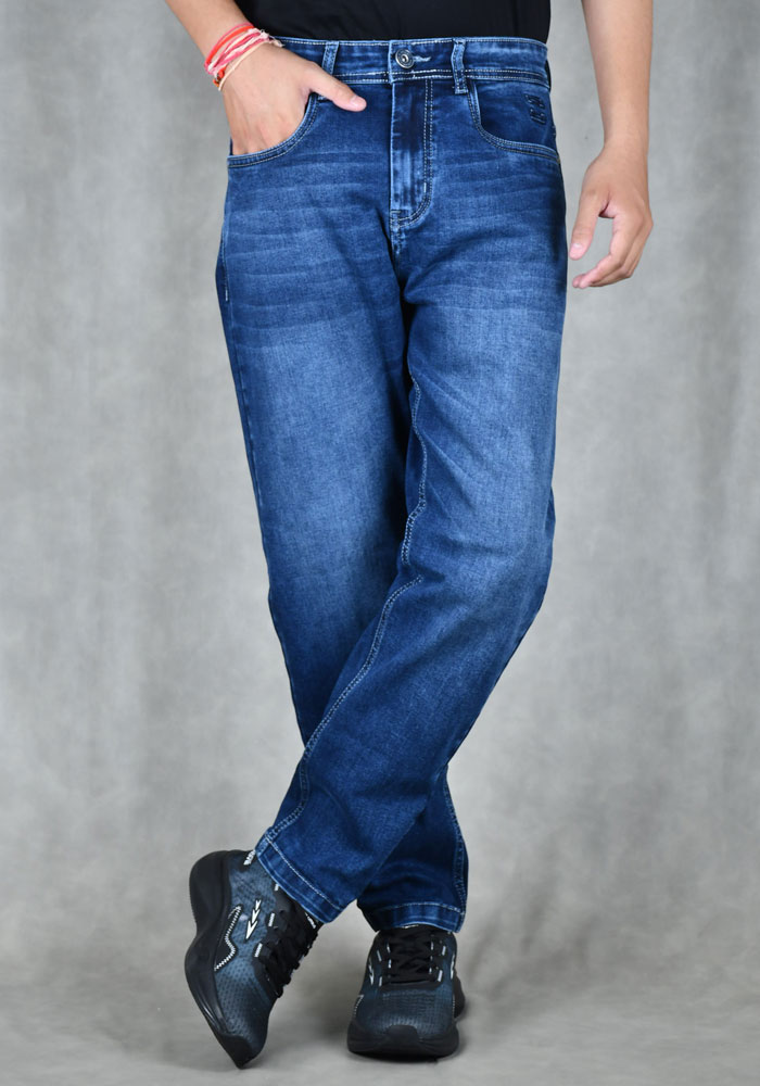 Color Hunt Jeans For Men