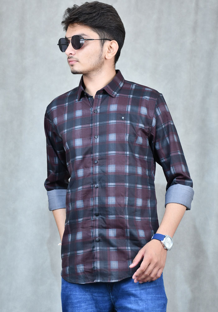 Waken Shirt For Men