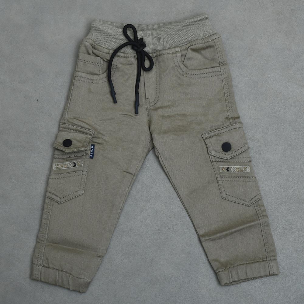 Solty Cotton Jeans For Boys