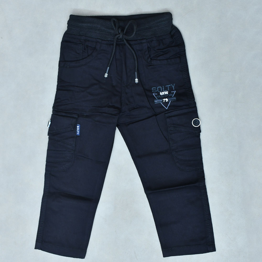 Solty Cotton Jeans For Boys