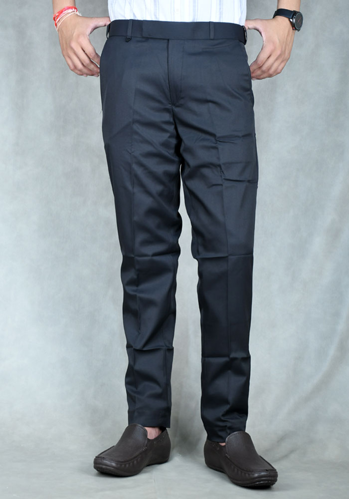 9 Pixels Formal Trouser For Men