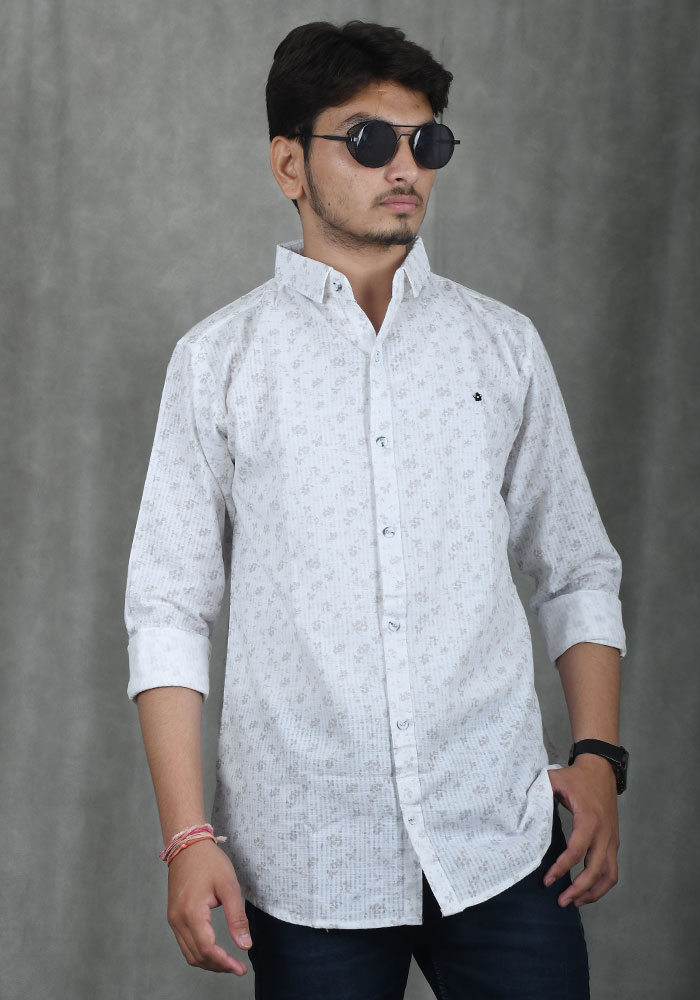 S Story Shirt For Men