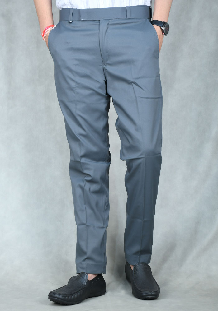 9 Pixels Formal Trouser For Men