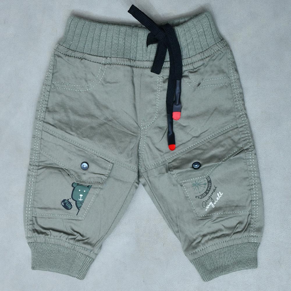 Solty Cotton Jeans For Boys