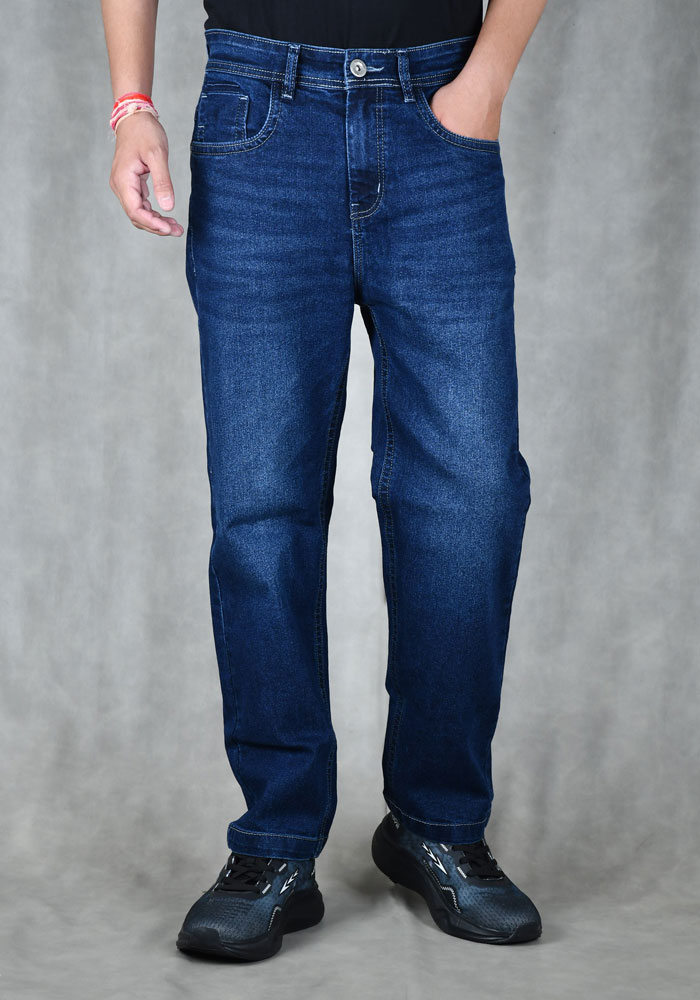 Color Hunt Jeans For Men