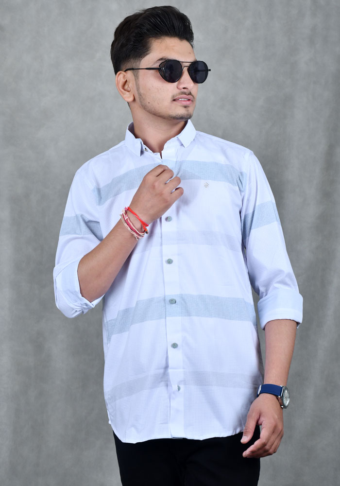 Regen Club Shirt For Men