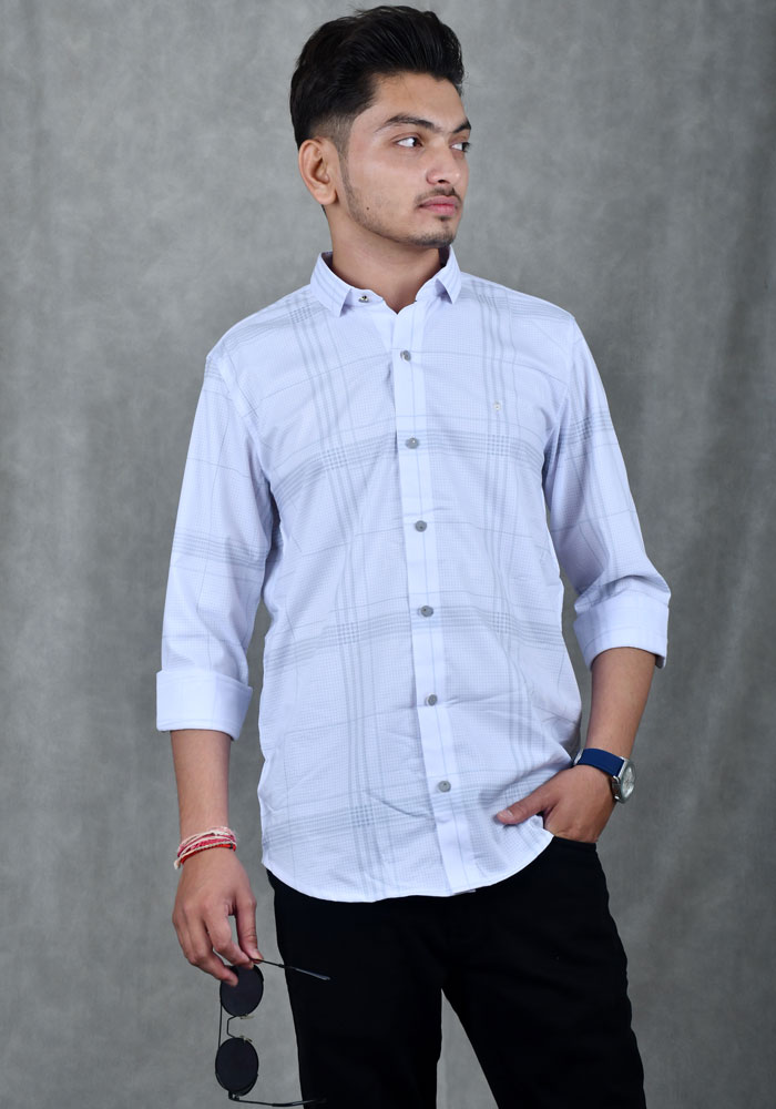 Regen Club Shirt For Men