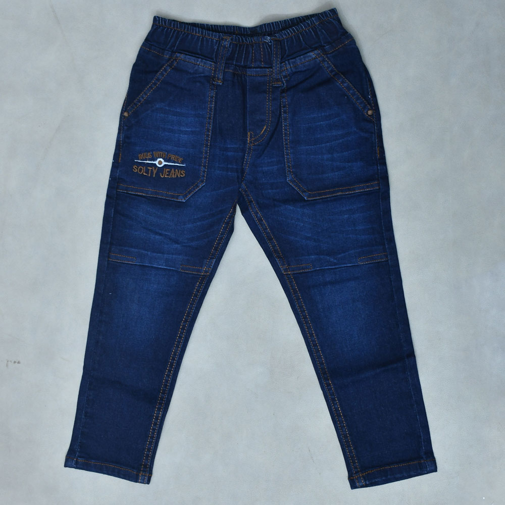 Solty Jeans For Boys