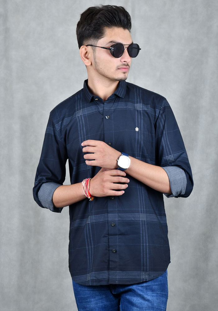 Regen Club Shirt For Men