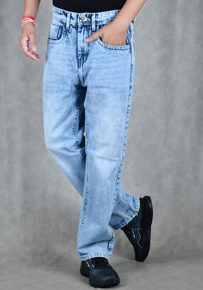 Color Hunt Jeans For Men