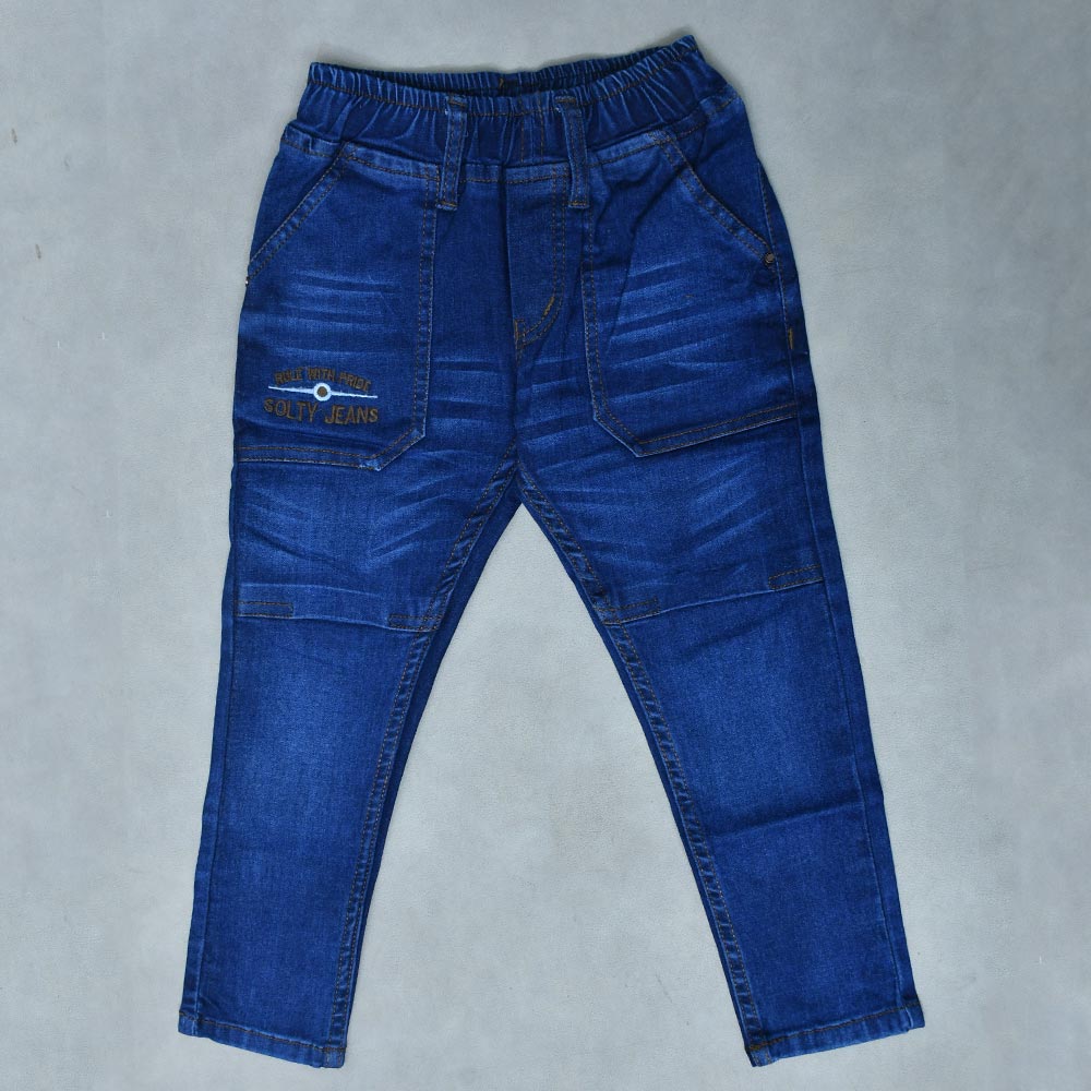 Solty Jeans For Boys