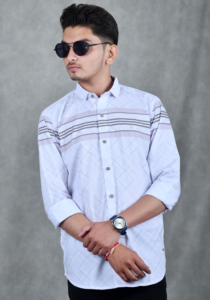 Regen Club Shirt For Men