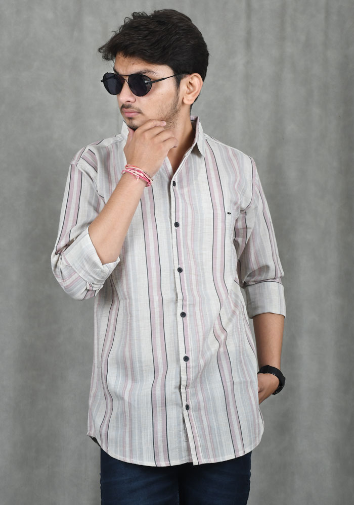S Story Shirt For Men