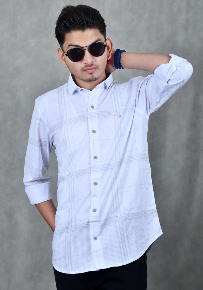 Regen Club Shirt For Men