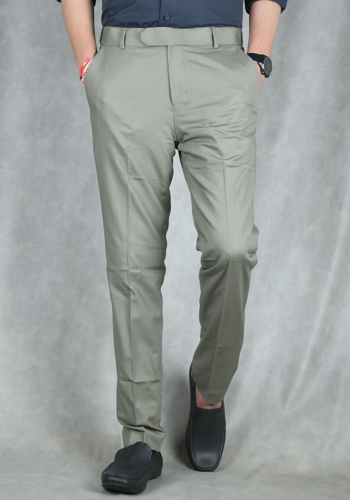 Party Skins Formal Trouser For Men