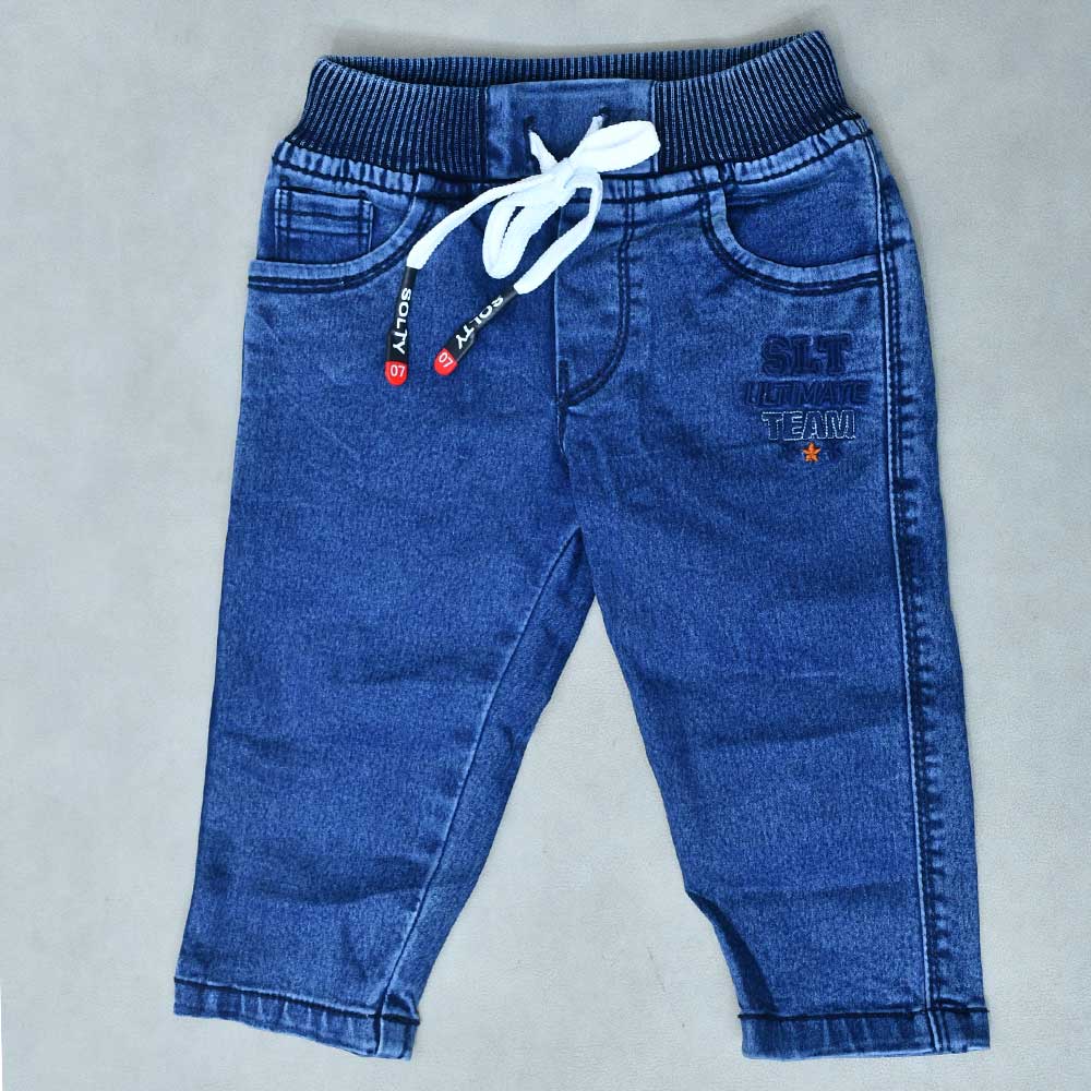 Solty Jeans For Boys
