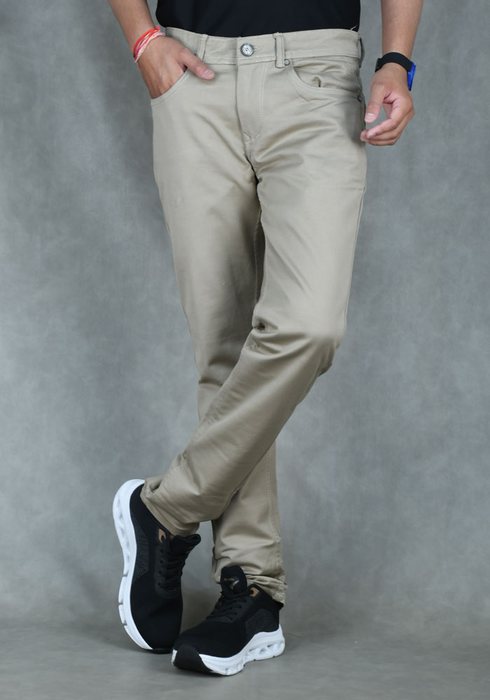 9 Pixels Jeans For Men