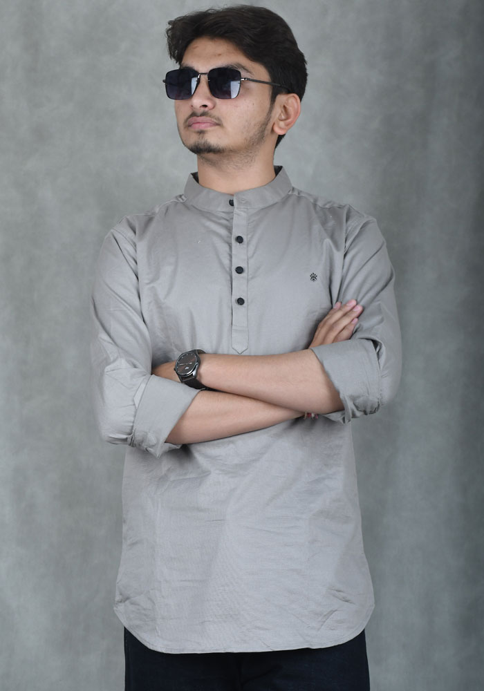 Orchid Kurta For Men