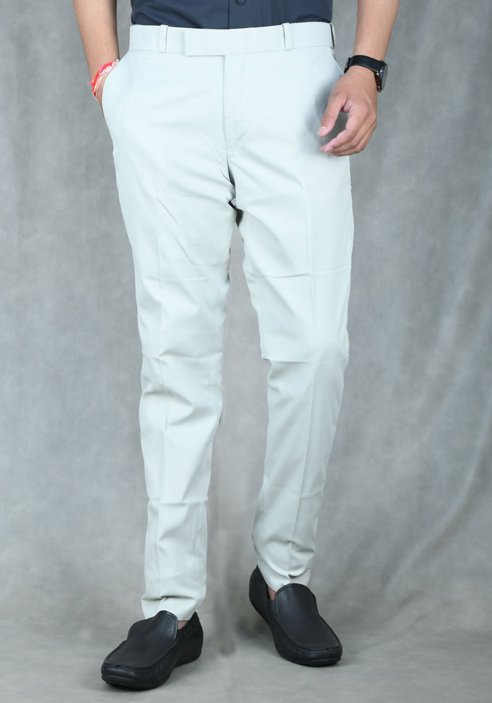 9 Pixels Formal Trouser For Men