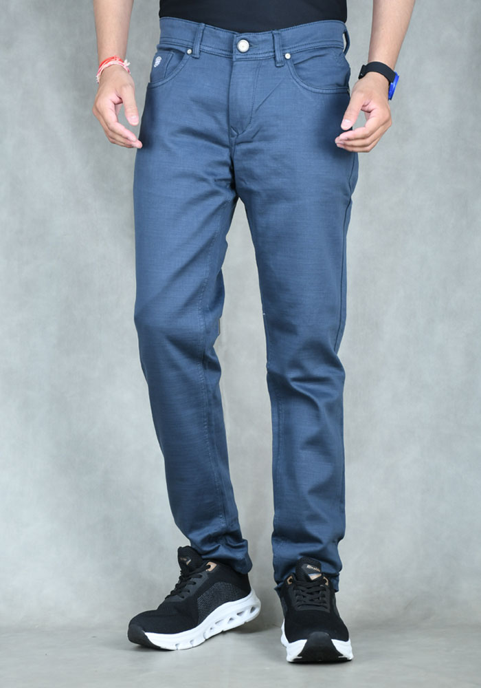 9 Pixels Jeans For Men