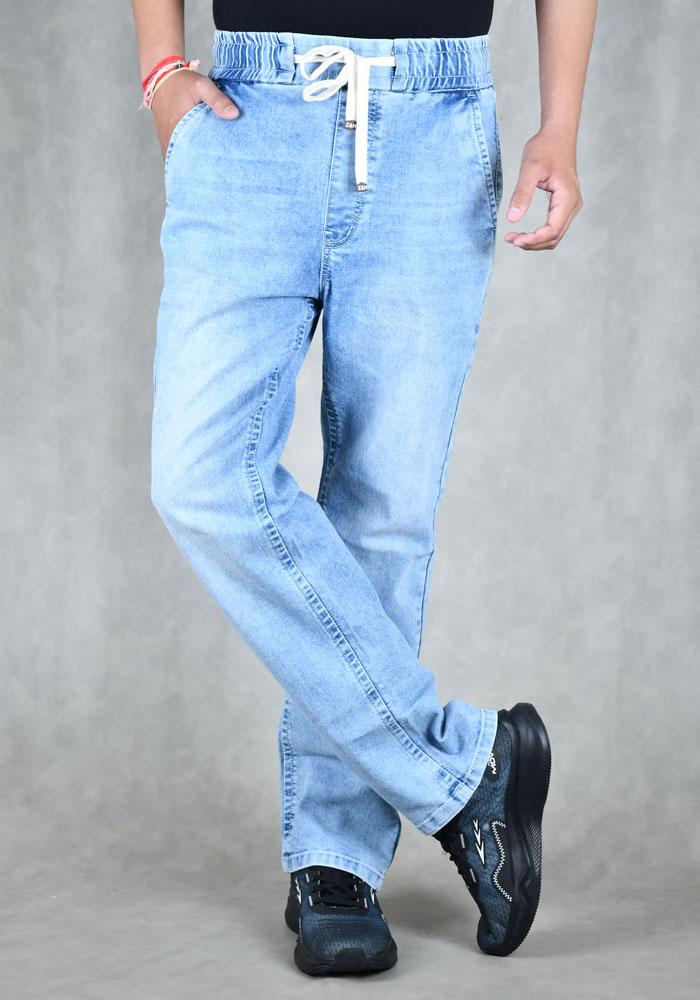Color Hunt Jeans For Men
