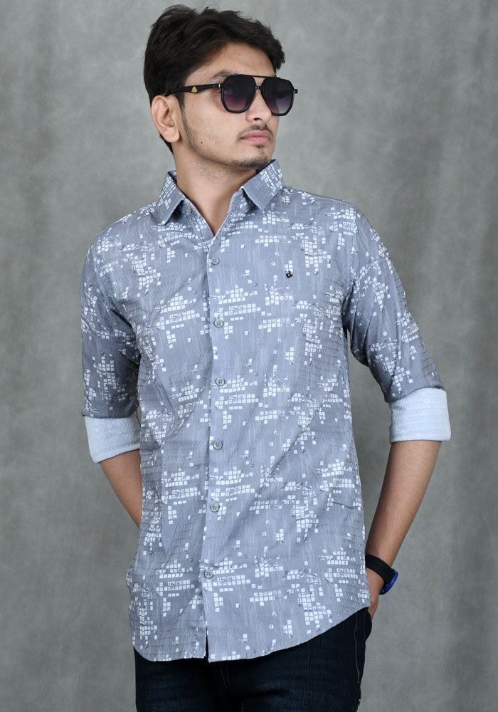S Story Shirt For Men
