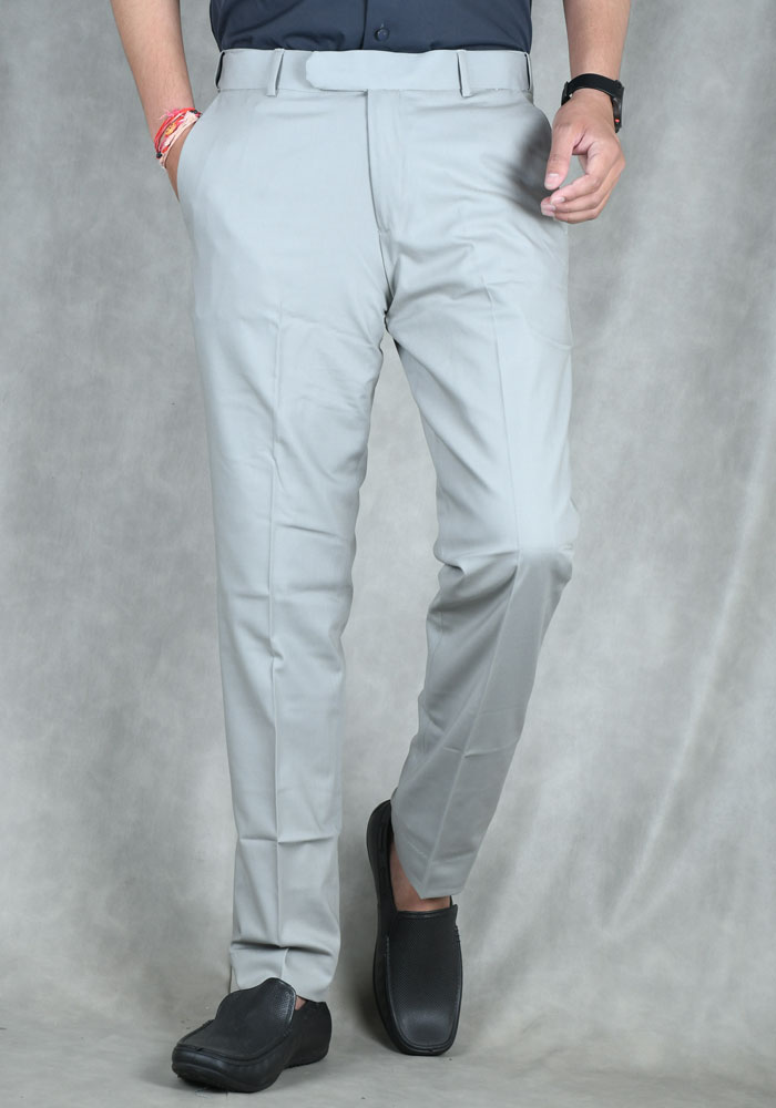 Party Skins Formal Trouser For Men