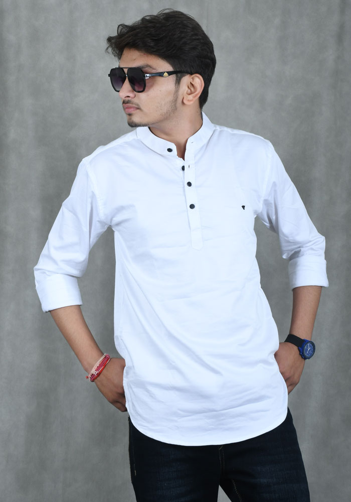 Orchid Kurta For Men