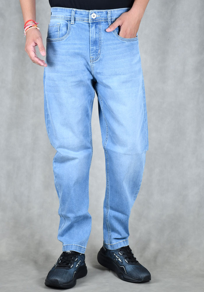 Color Hunt Jeans For Men