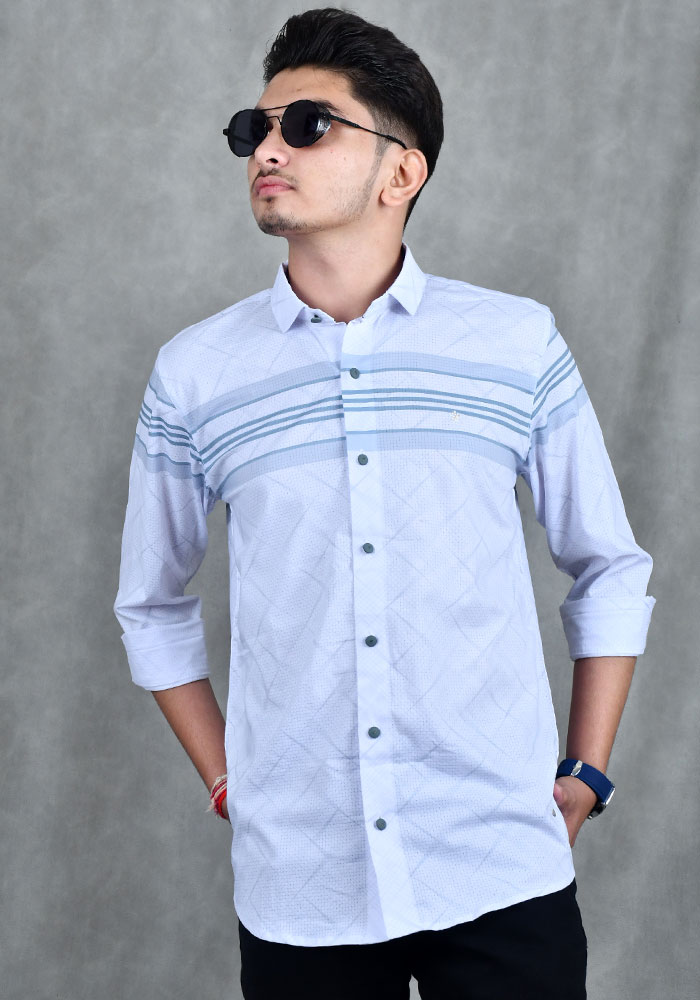 Regen Club Shirt For Men