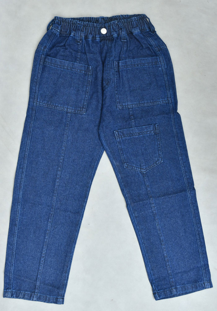 Boy Zone Jeans For Boys