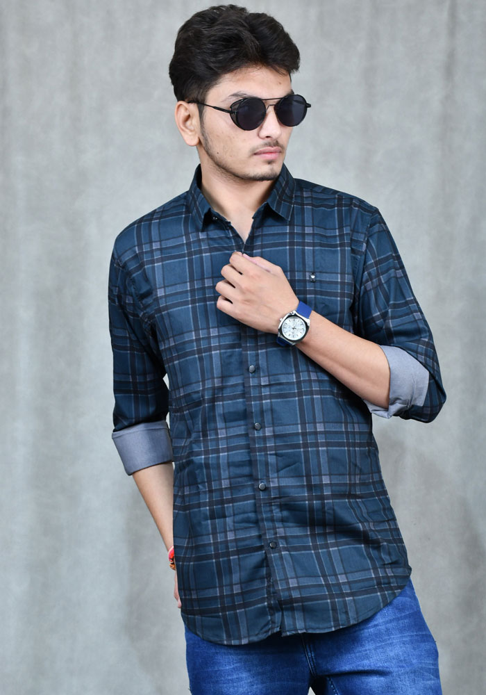 Waken Shirt For Men